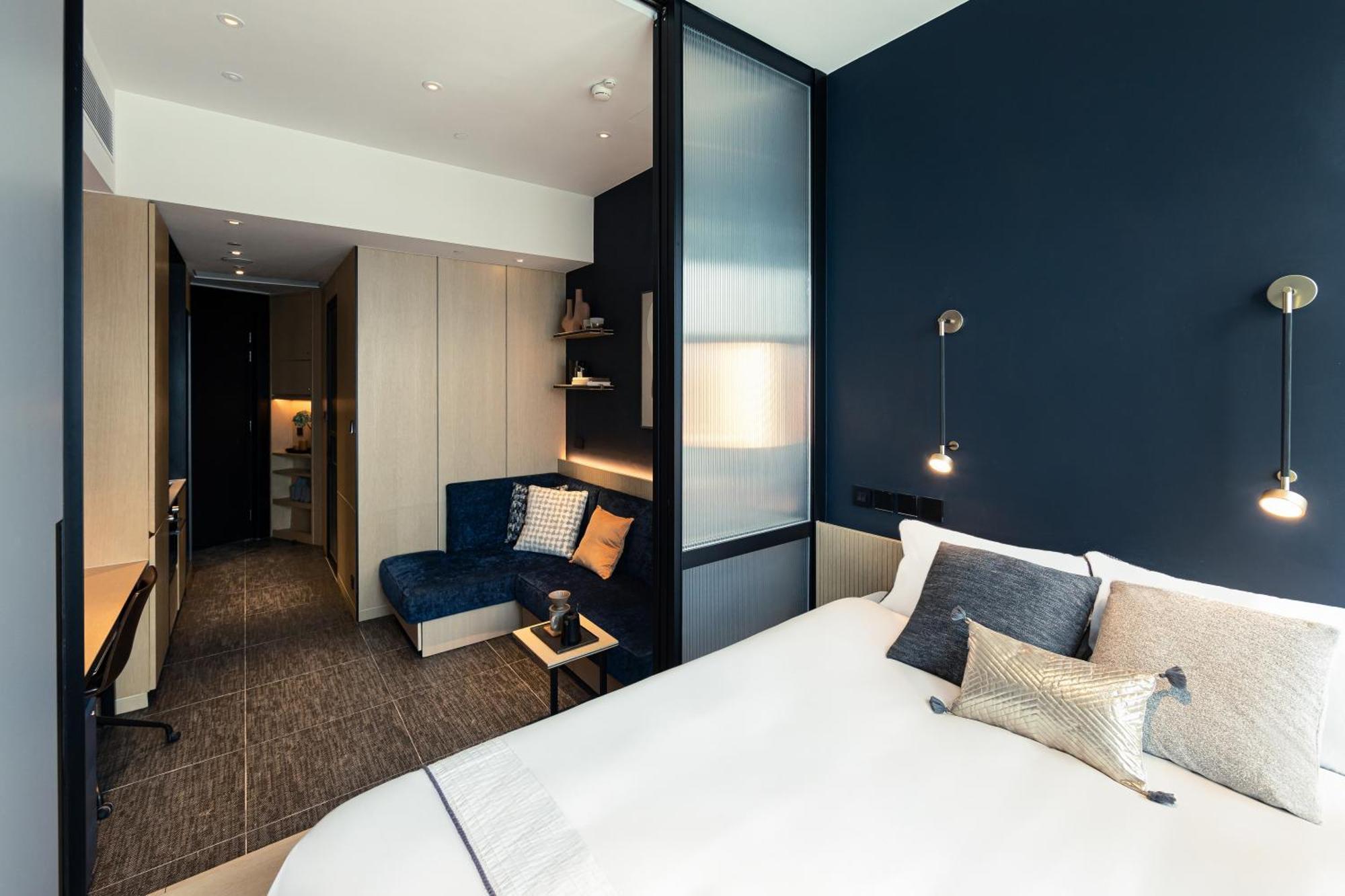 Townplace West Kowloon 香港 エクステリア 写真